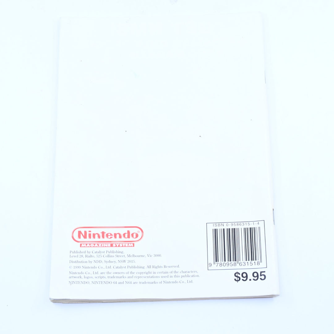 Nintendo Magazine System - The Legend of Zelda Ocarina of Time - Game Guide