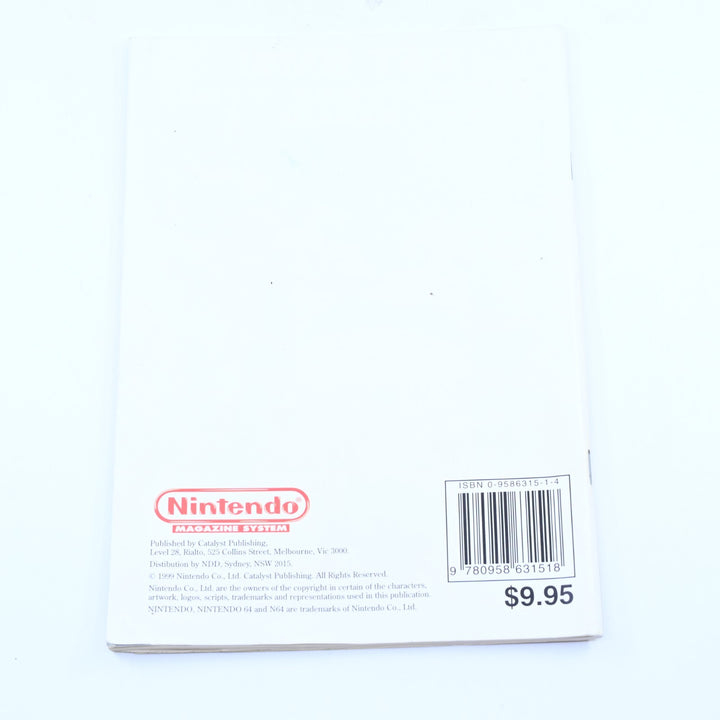 Nintendo Magazine System - The Legend of Zelda Ocarina of Time - Game Guide