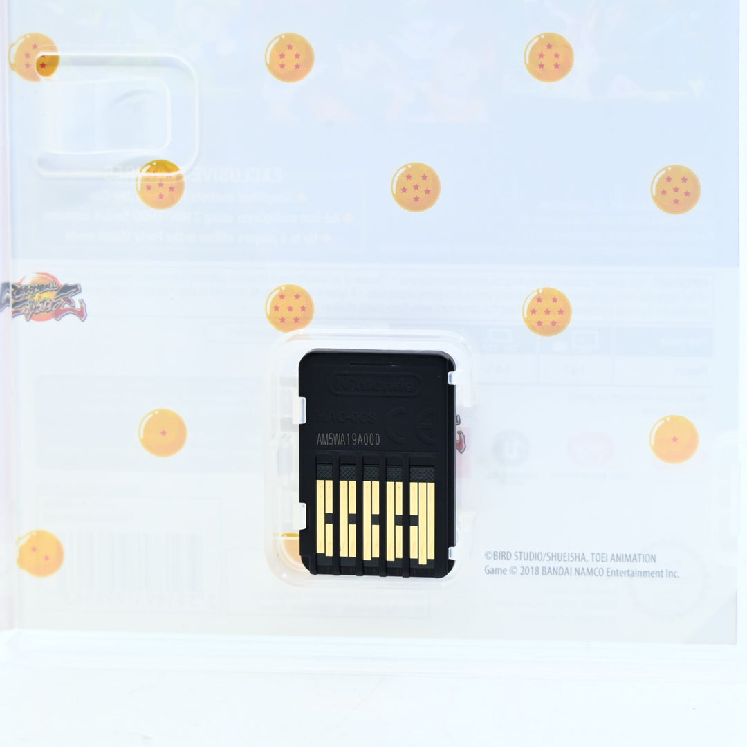 Dragon Ball FighterZ - Nintendo Switch Game - FREE POST!