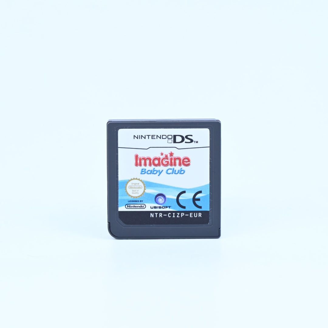 Imagine: Baby Club - Nintendo DS Game - Cartridge Only - PAL - FREE POST!