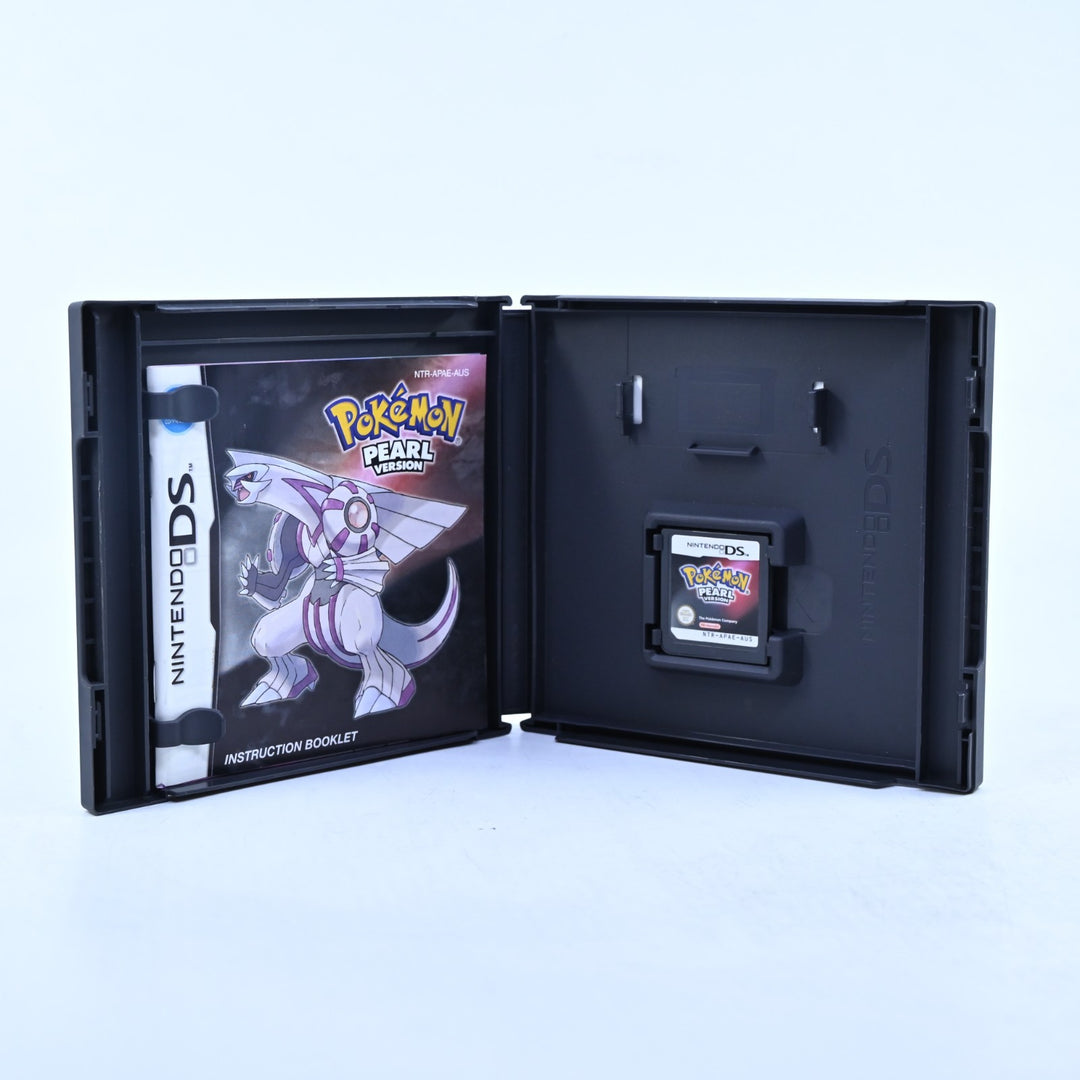Pokemon Pearl - Nintendo DS Game - PAL + Manual - FREE POST!