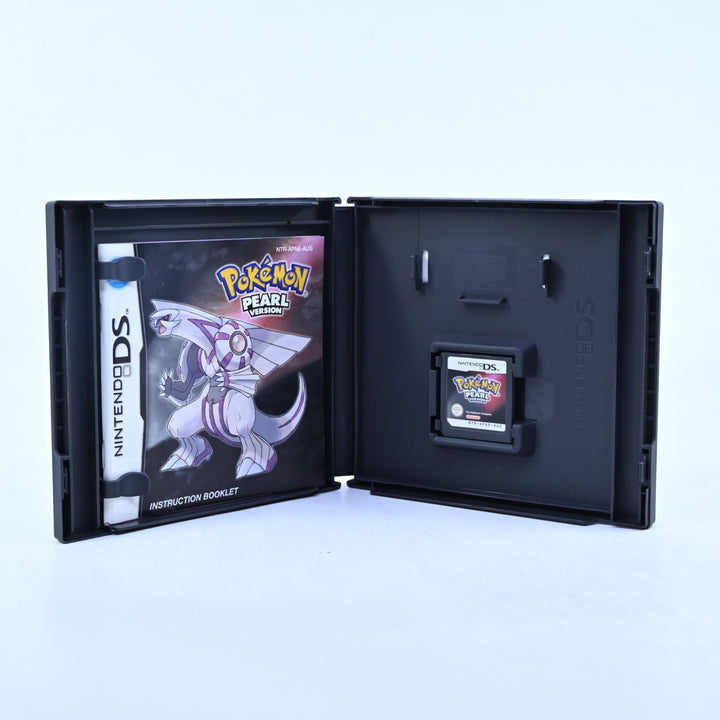 Pokemon Pearl - Nintendo DS Game - PAL + Manual - FREE POST!