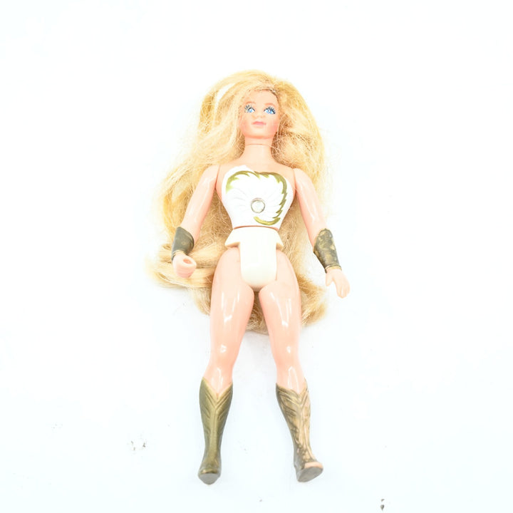 She-Ra Princess of Power - She-Ra MOTU - 1984 Mattel Vintage Action Figure - Toy