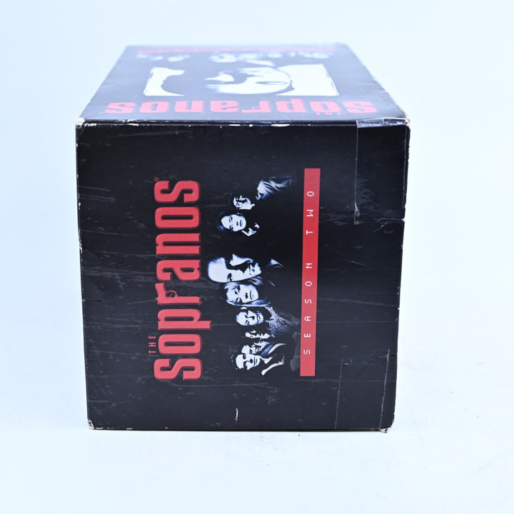 The Sopranos - Season 2 - Box Set - VHS