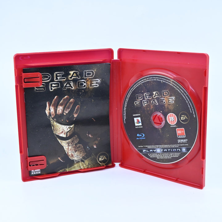 Dead Space - Sony Playstation 3 / PS3 Game + Manual - MINT DISC!