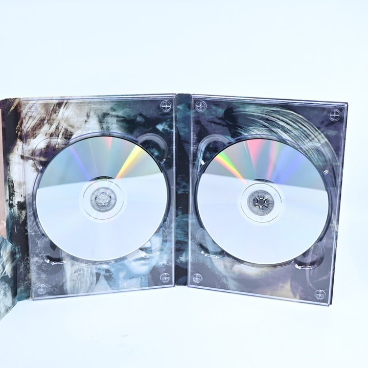 Silent Hill 2 - Sony Playstation 2 / PS2 Game + Manual - PAL - MINT DISCS!