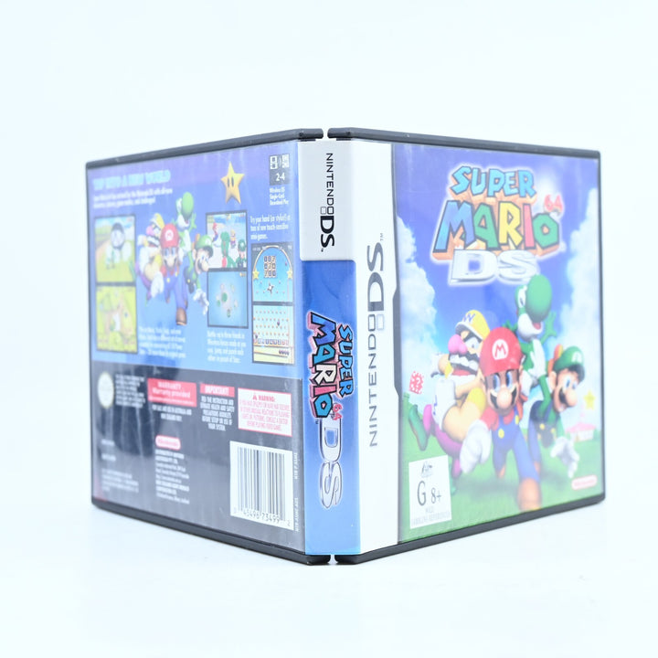 Super Mario 64 DS - Nintendo DS Game - PAL + Manual - FREE POST!