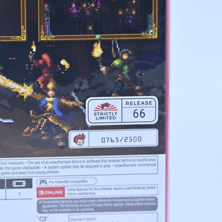 Epics of Hammerwatch - Heroes Edition - Nintendo Switch Game - FREE POST!