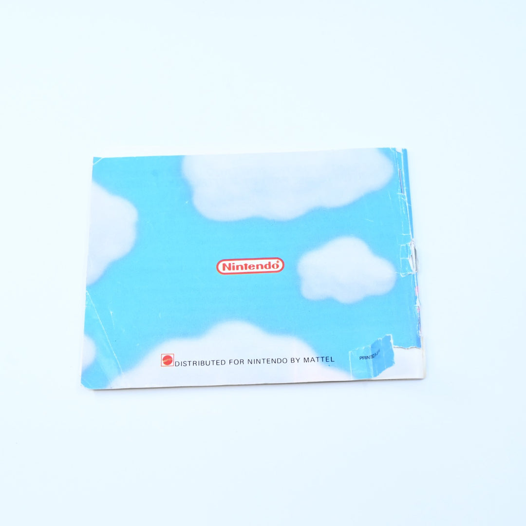 Super Mario Bros. 2  - Nintendo Entertainment System / NES Boxed Game - PAL