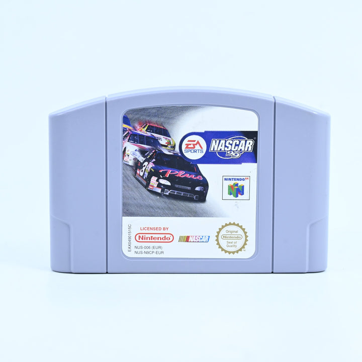 Nascar 99 - N64 / Nintendo 64 Game - PAL - FREE POST!