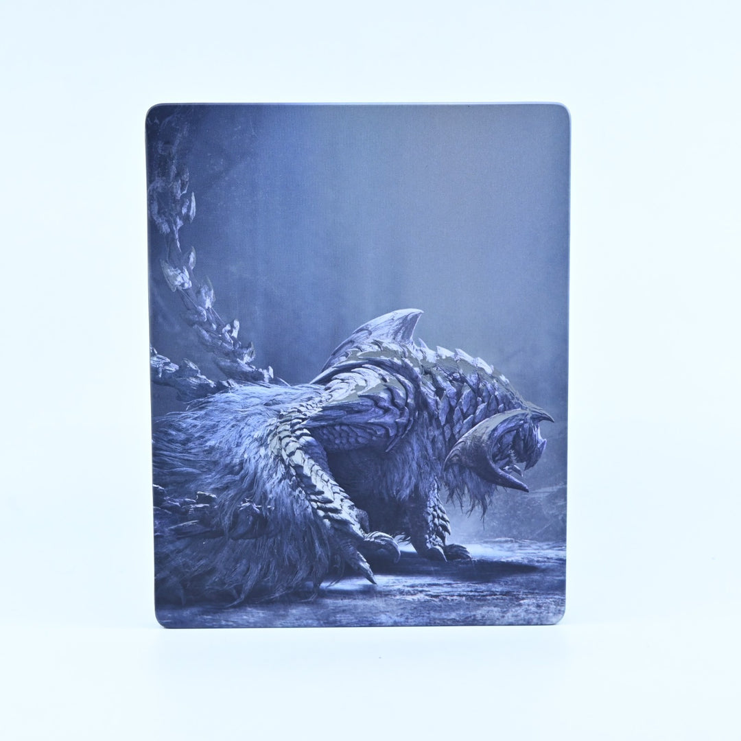 Monster Hunter: Wilds - Steelbook - NO CODE - PC Accessory