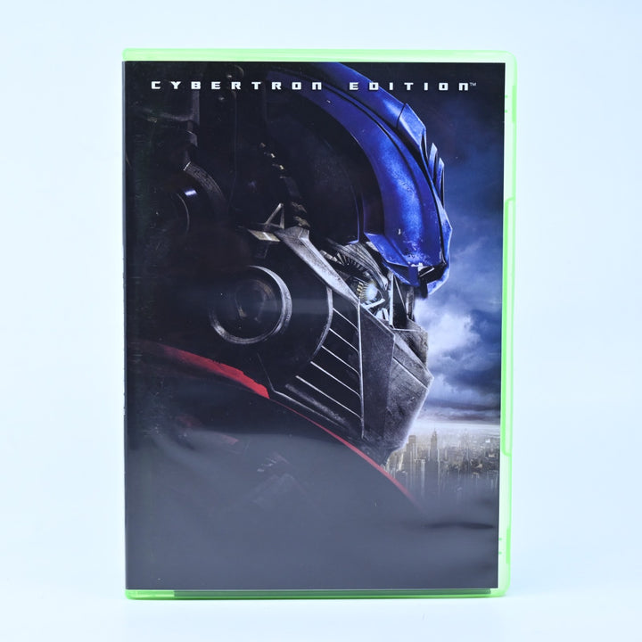 Transformers: The Game - Cybertron Edition - Xbox 360 Game + Manual - PAL