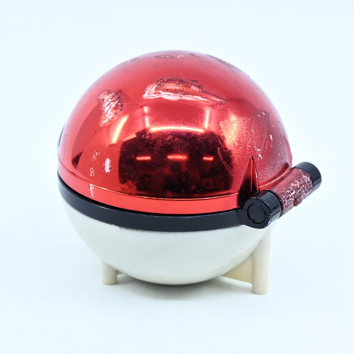 1999 Pokemon 23 Karat Gold Plated Mewtwo with Pokeball Burger King