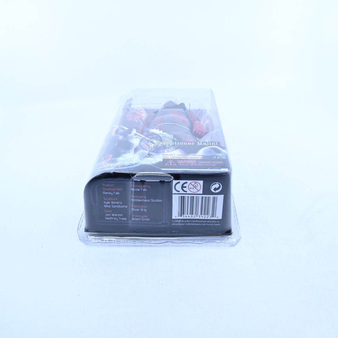 Resident Evil 5 Chris|Sheva|Majini - NECA / Capcom Player Select - 3 Figure Set