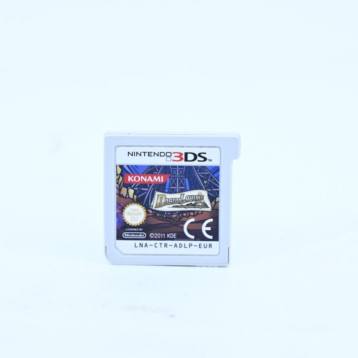 Doctor Lautrec and the Forgotten Knights  - Nintendo 3DS Game - Cartridge Only
