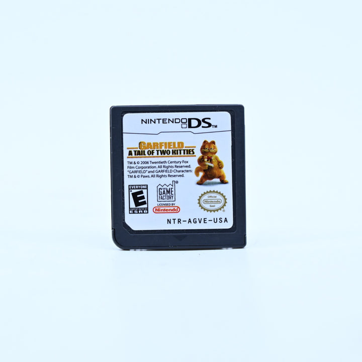 Garfield: A Tale of Two Kitties - Nintendo DS Game - Cartridge Only REGION FREE