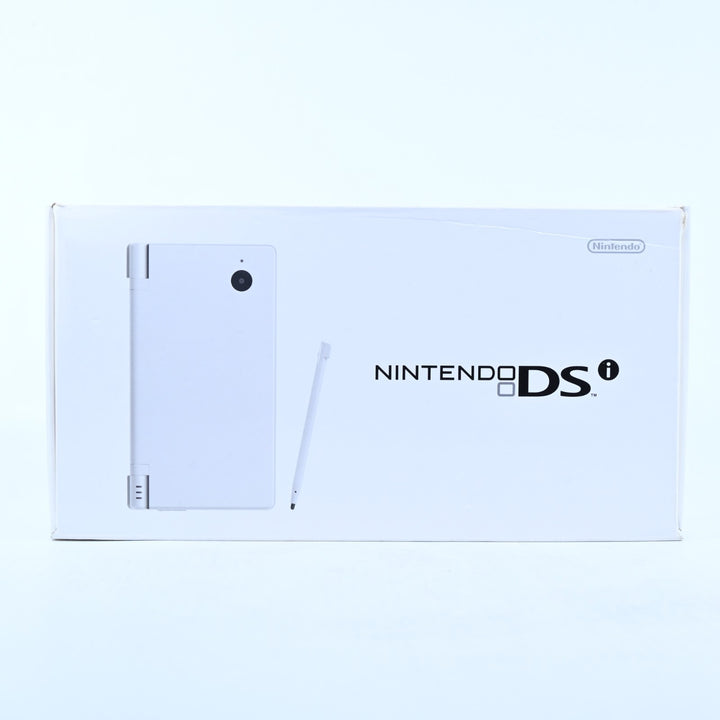 White - Nintendo DSi Boxed Console - AUS PAL - FREE POST!