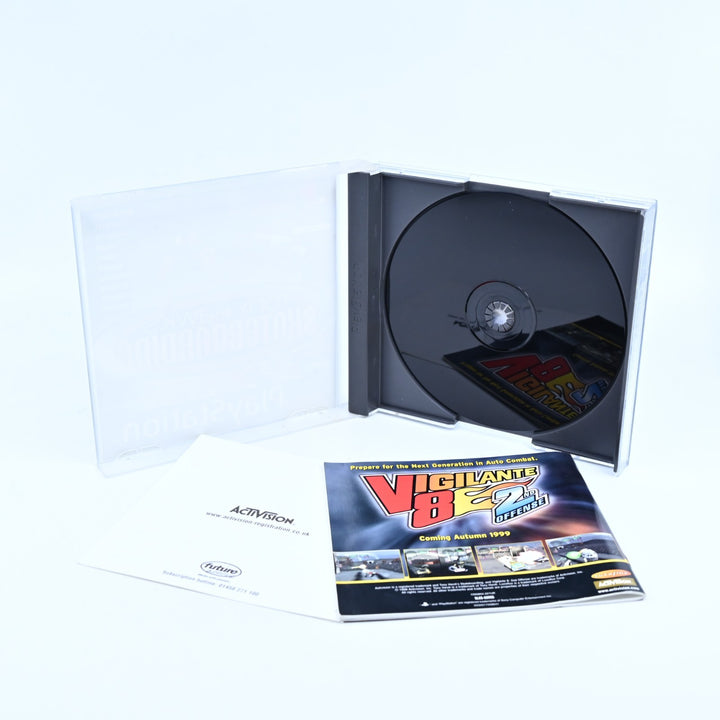 Tony Hawk's Skateboarding - Sony Playstation 1 / PS1 Game + Manual - PAL