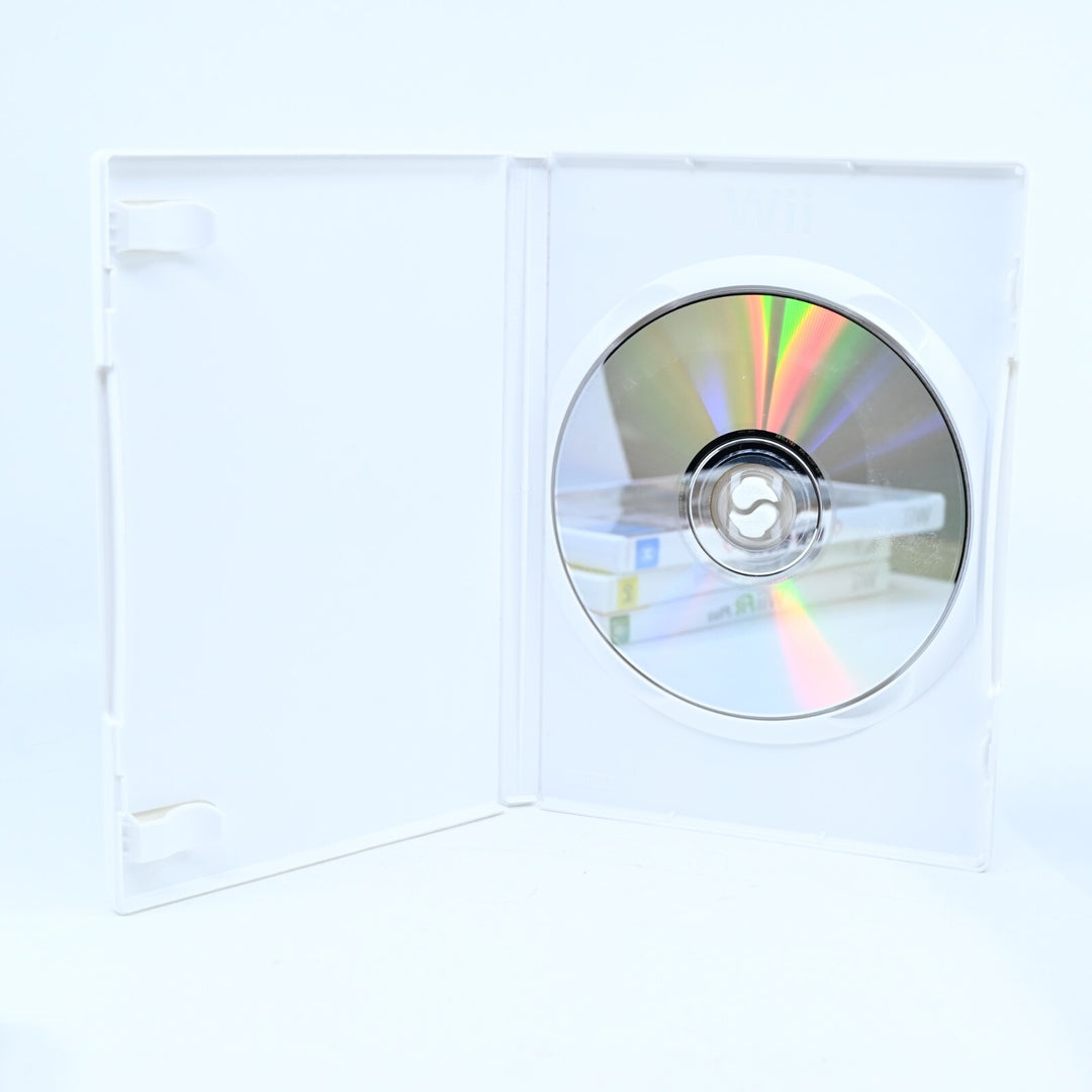 The Legend of Zelda: Twilight Princess - Nintendo Wii Game - No Manual - PAL