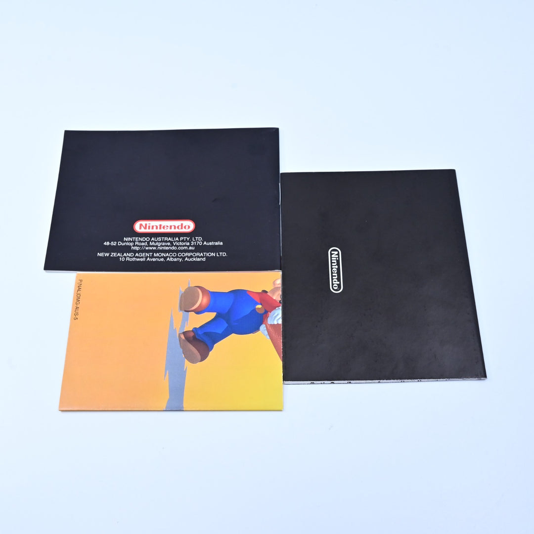 The Legend of Zelda Link's Awakening DX - Nintendo Gameboy Color Boxed Game