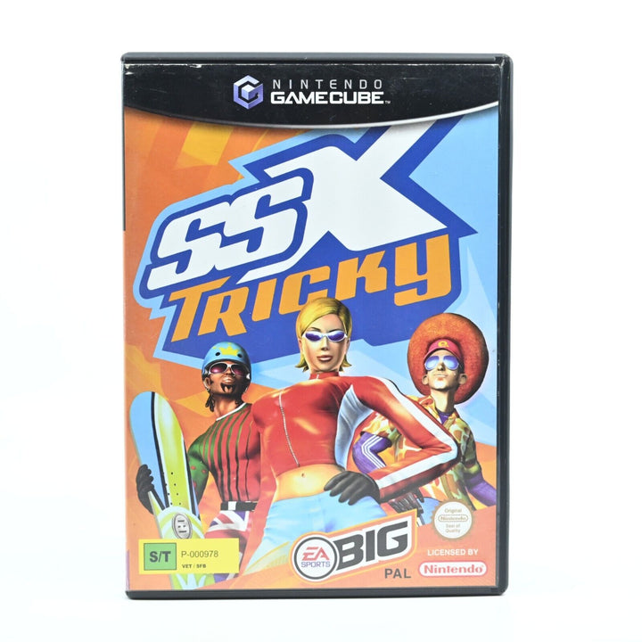 SSX Tricky - Nintendo Gamecube Game - PAL - FREE POST!