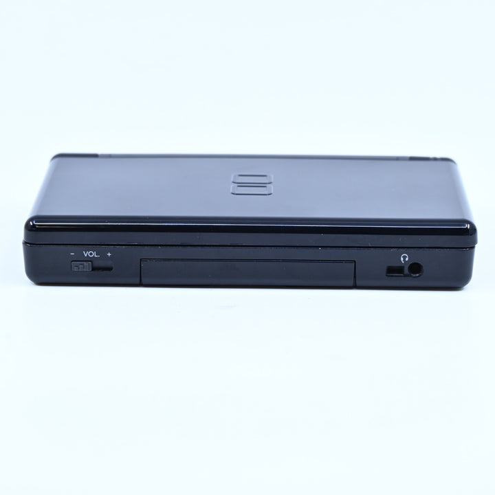 Black Nintendo DS Lite Console - USG-001 - PAL - FREE POST!