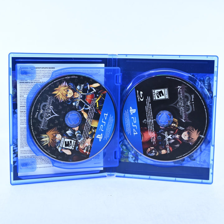 Kingdom Hearts All-In-One Package - Sony Playstation 4 / PS4 Game - MINT DISC!