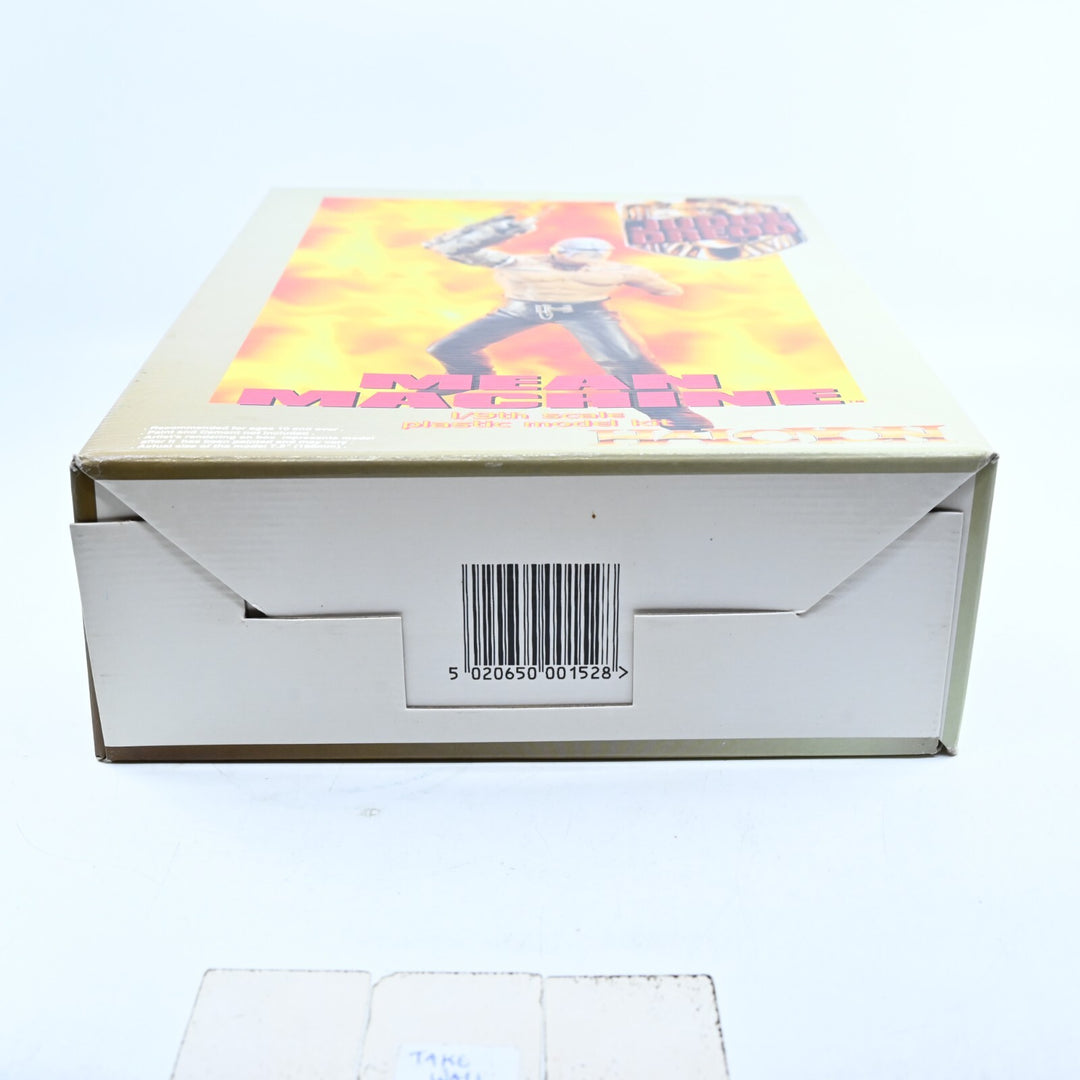 Judge Dredd Mean Machine 1:9 Scale Model Kit Halcyon - Other Model