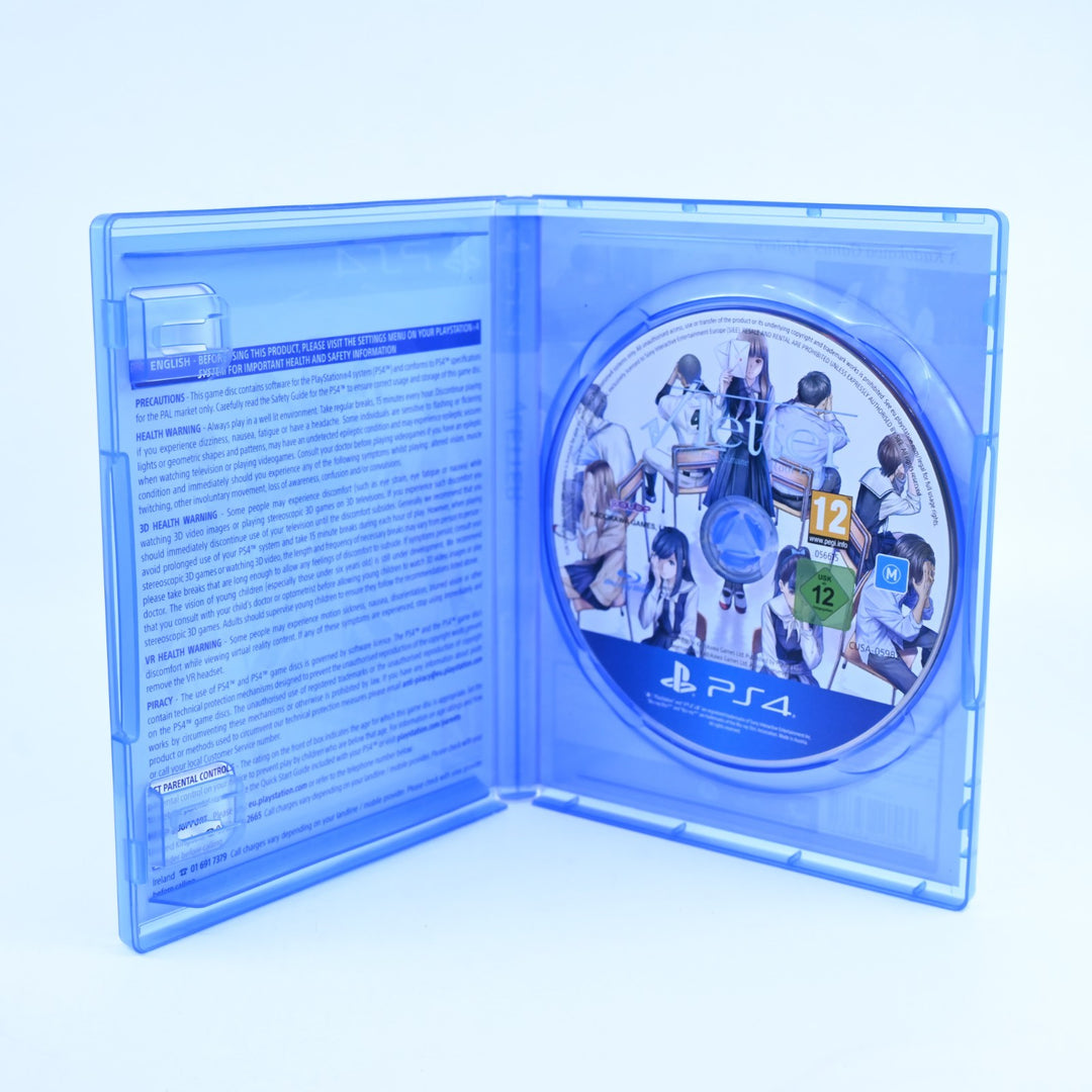 Root Letter  - Sony Playstation 4 / PS4 Game - MINT DISC!