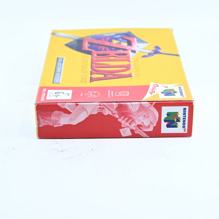 The Legend of Zelda Ocarina of Time - N64 / Nintendo 64 Boxed Game