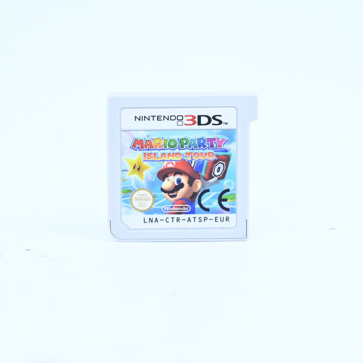 Mario Party: Island Tour - Nintendo 3DS Game - Cartridge Only - PAL - FREE POST!