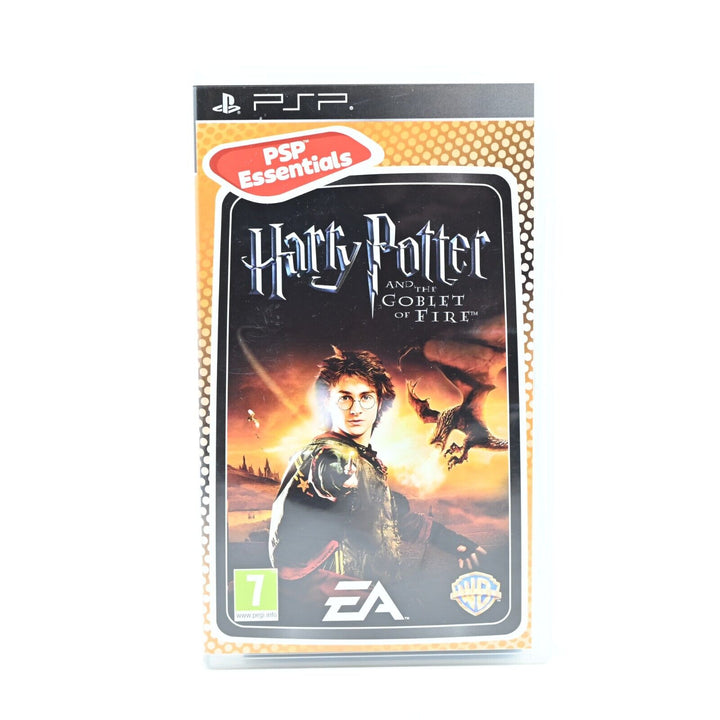 Harry Potter And The Goblet Of Fire - Sony PSP Game - FREE POST!