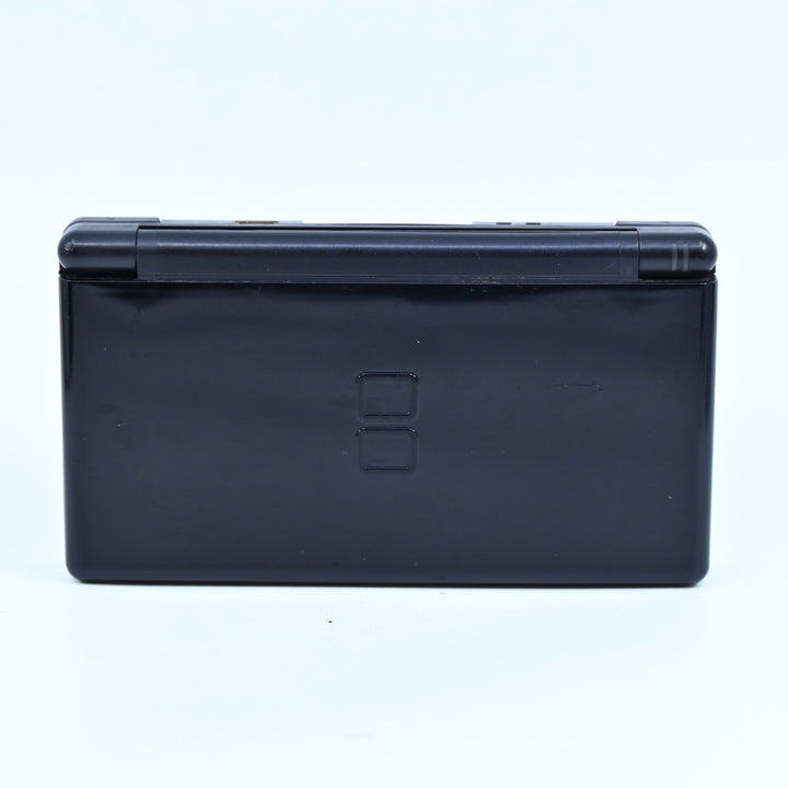 Black Nintendo DS Lite Console - USG-001 - PAL - FREE POST!