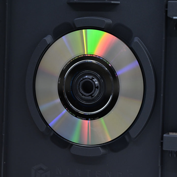 Mario Party 7 Bonus Microphone Included - Nintendo Gamecube Game + Manual - NTSC