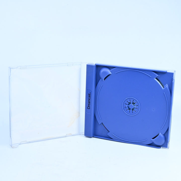 Sega Bass Fishing - Sega Dreamcast Game + Manual - PAL - MINT DISC!