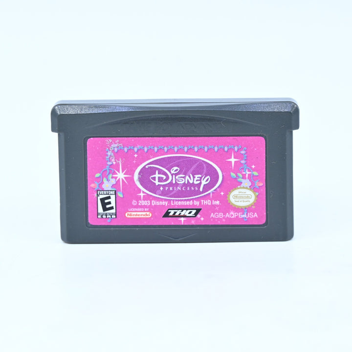 Disney Princess - Nintendo Gameboy Advance / GBA Game - FREE POST!