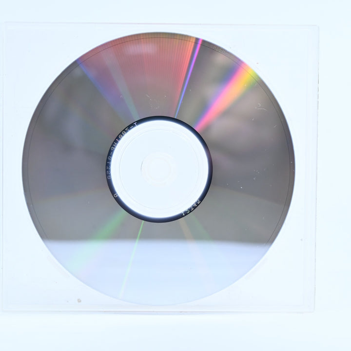 Spot Goes to Hollywood - Sega Saturn Game - Disc Only - PAL - MINT DISC!