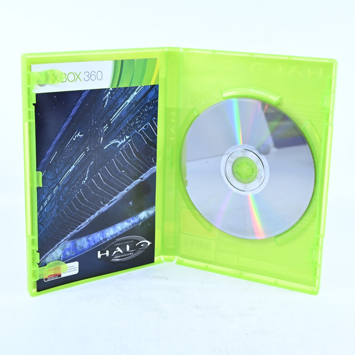Halo: Combat Evolved Anniversary - Xbox 360 Game + Manual - PAL - MINT DISC!