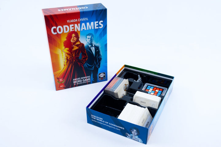 Codenames (2025) - Card Game - Table Top Game