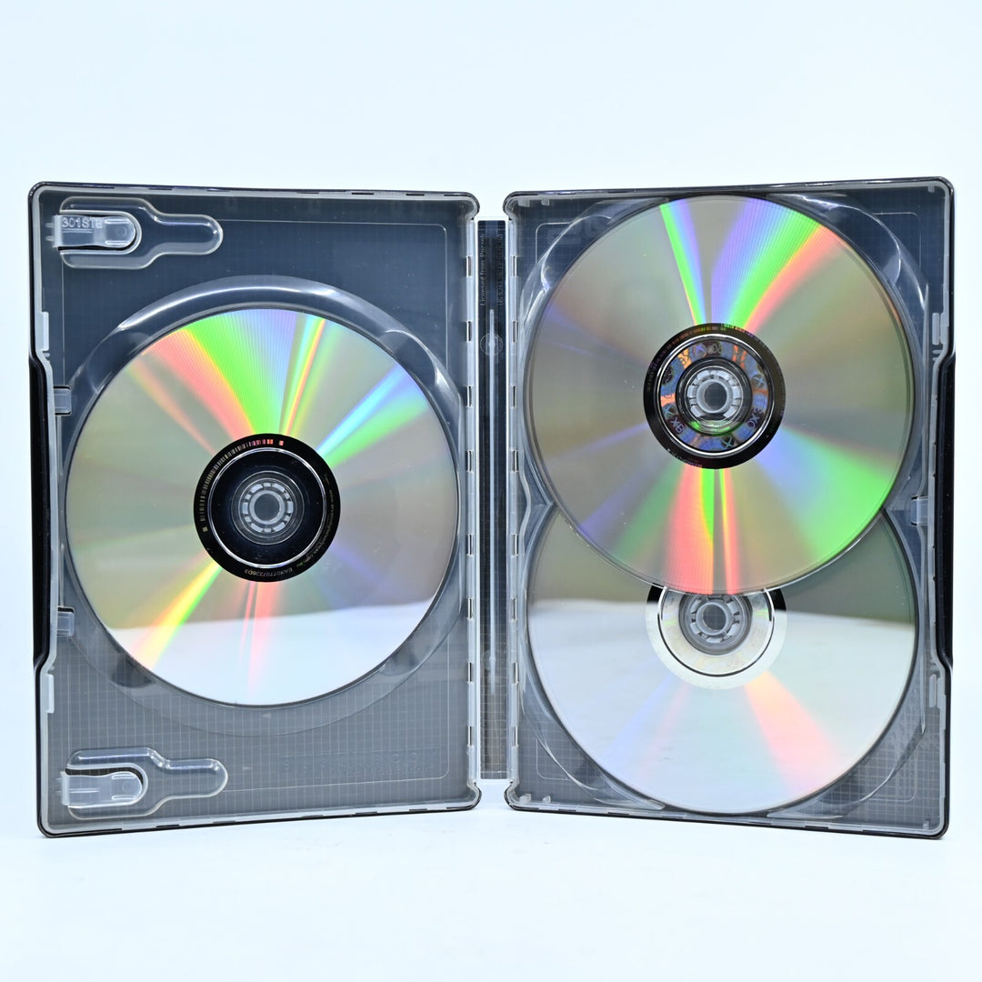 Mass Effect 2 Collector's Edition - Xbox 360 Game + Manual - PAL