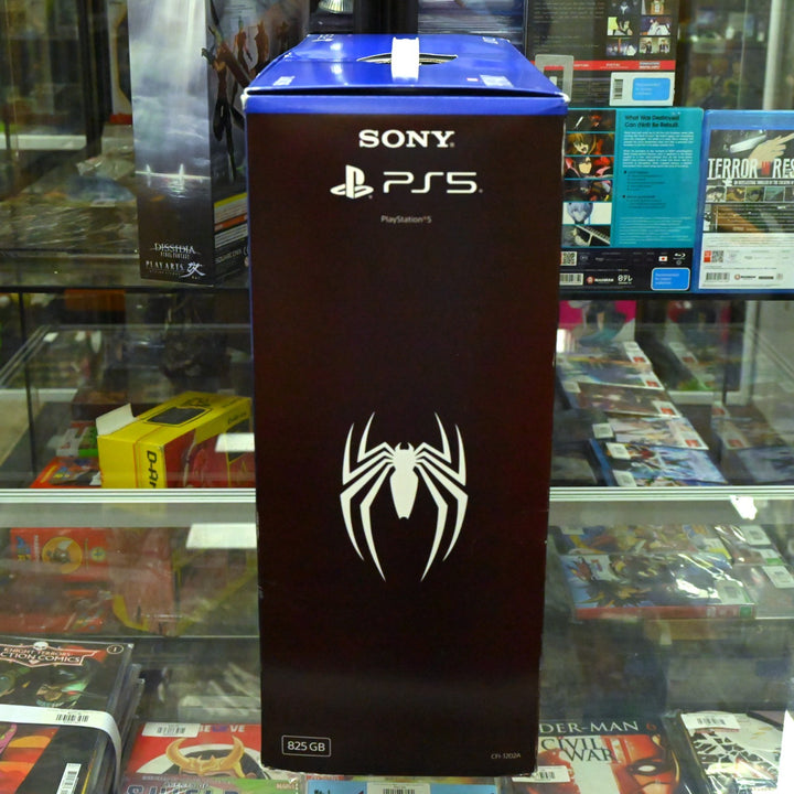 Spider-Man 2 / Disc Edition Sony Playstation 5 / PS5 Boxed Console - PAL