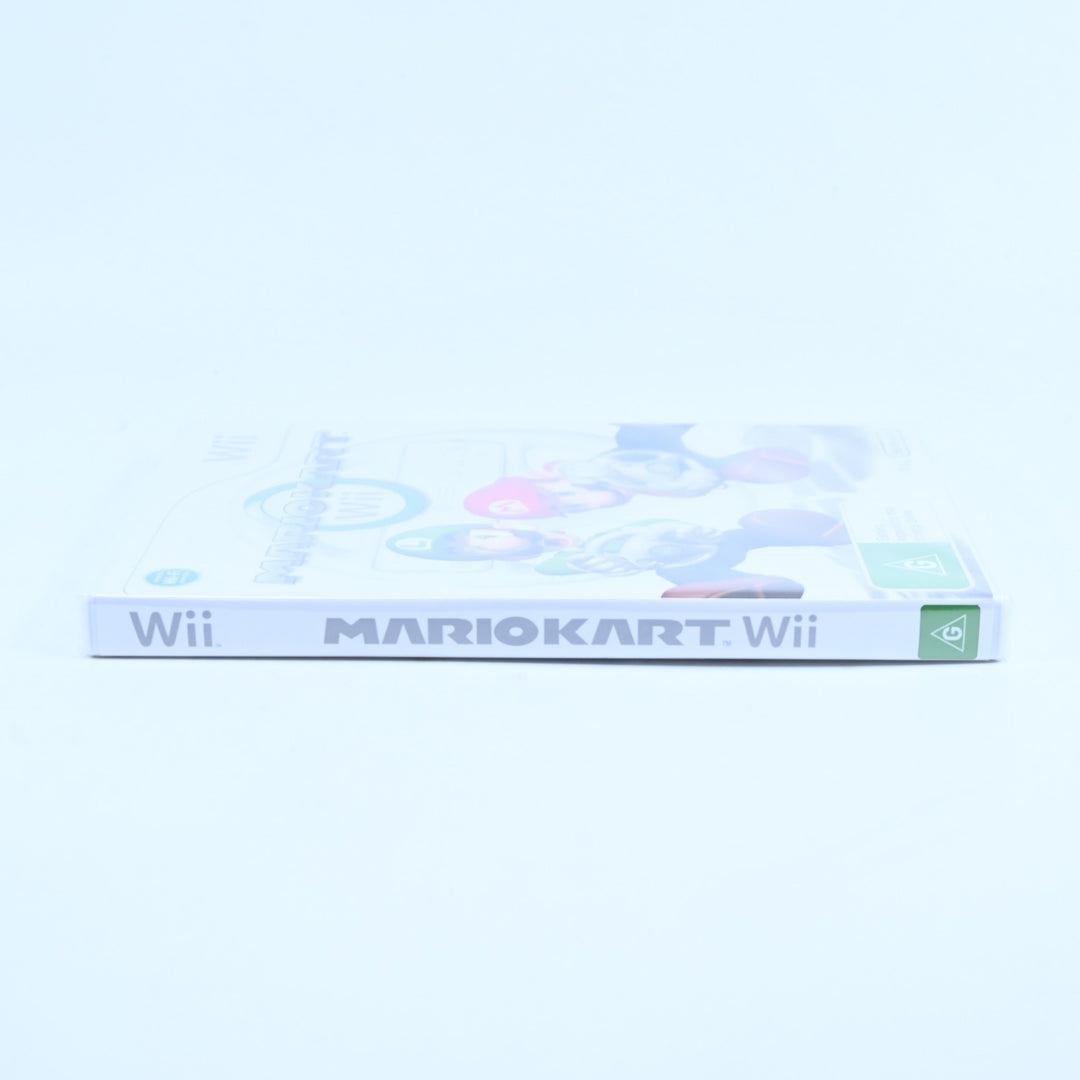 SEALED - Mario Kart Wii - Nintendo Wii Game - PAL - FREE POST!