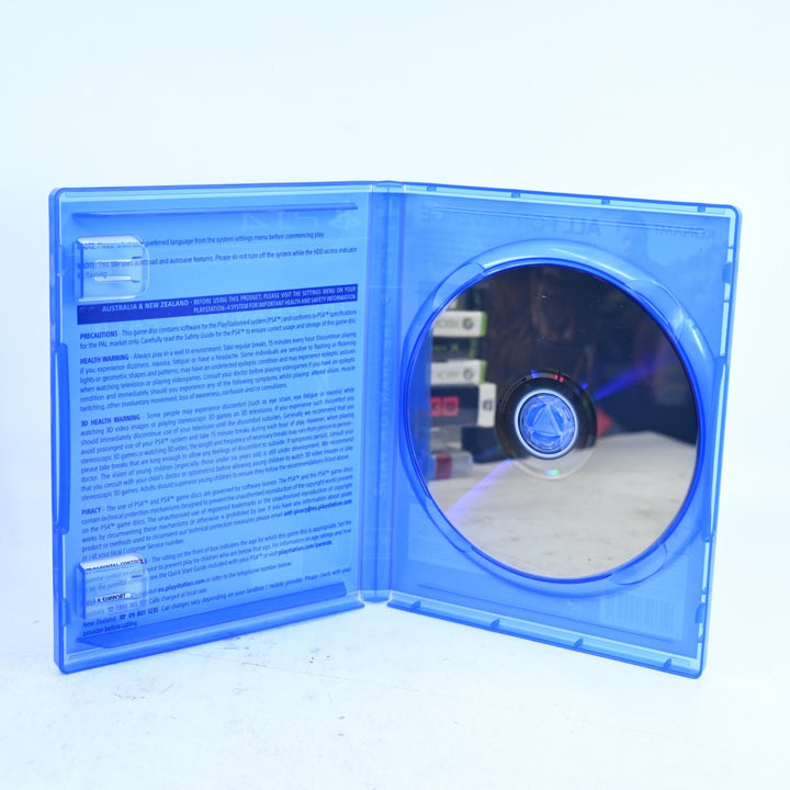 Metal Gear Solid V: The Phantom Pain + Steelbook + Bonus Disc - PS4 Game