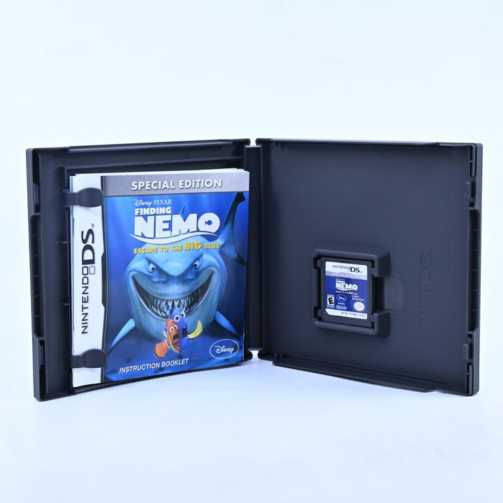 Finding Nemo: Escape to the Big Blue - Nintendo DS Game + Manual - FREE POST!