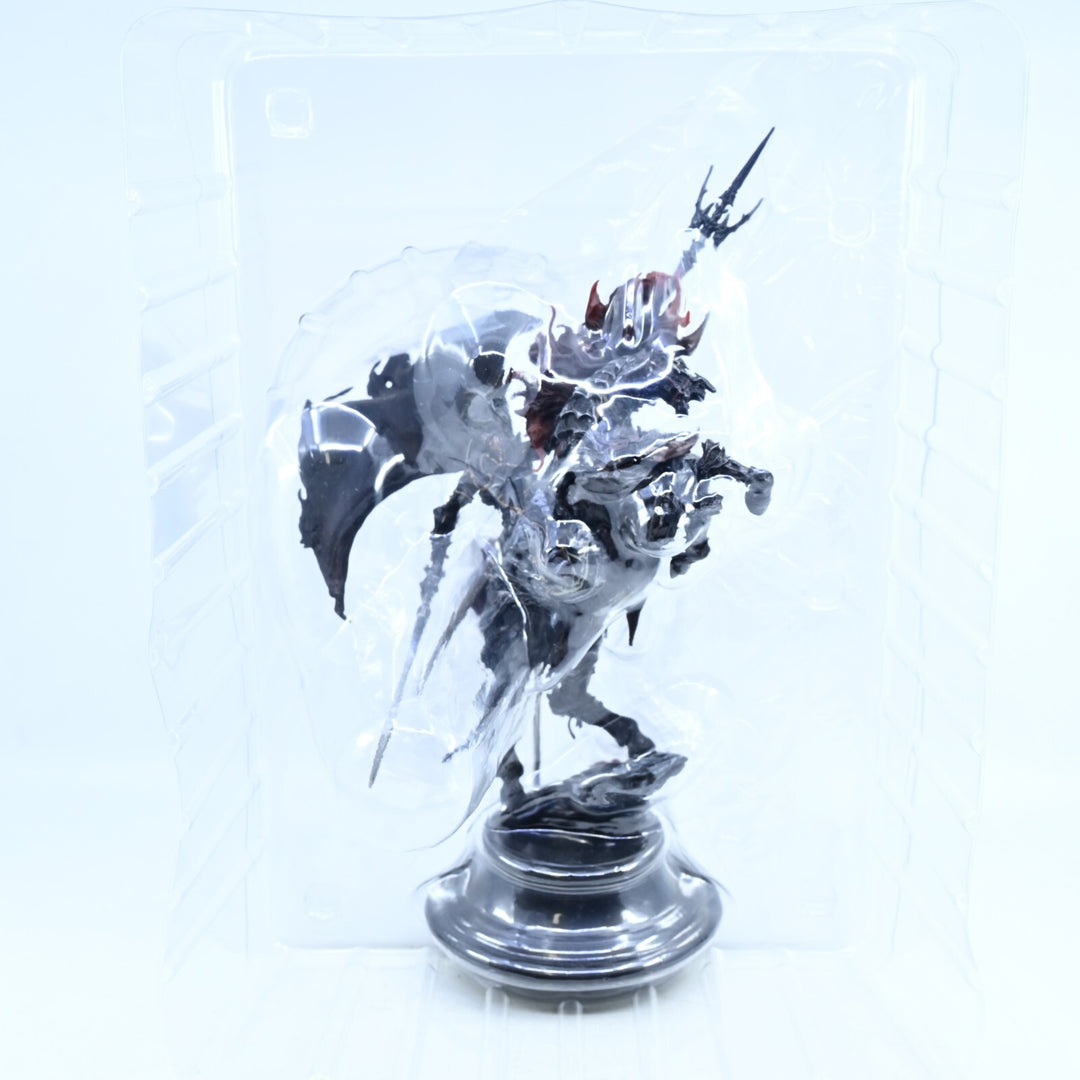 Final Fantasy XIV FF14 Meister Quality Battle God Odin - Toy - Anime Figure