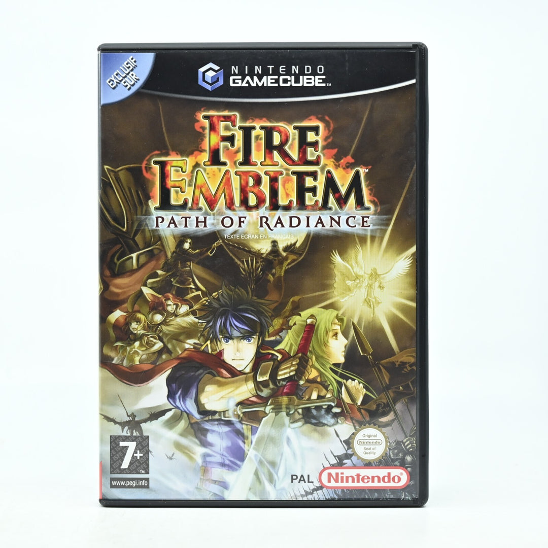 Fire Emblem: Path of Radiance - Nintendo Gamecube Game - PAL - Plays in English