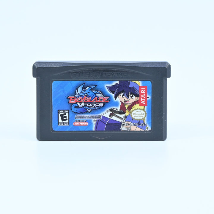 Beyblade V-Force - Nintendo Gameboy Advance / GBA Game - Region Free