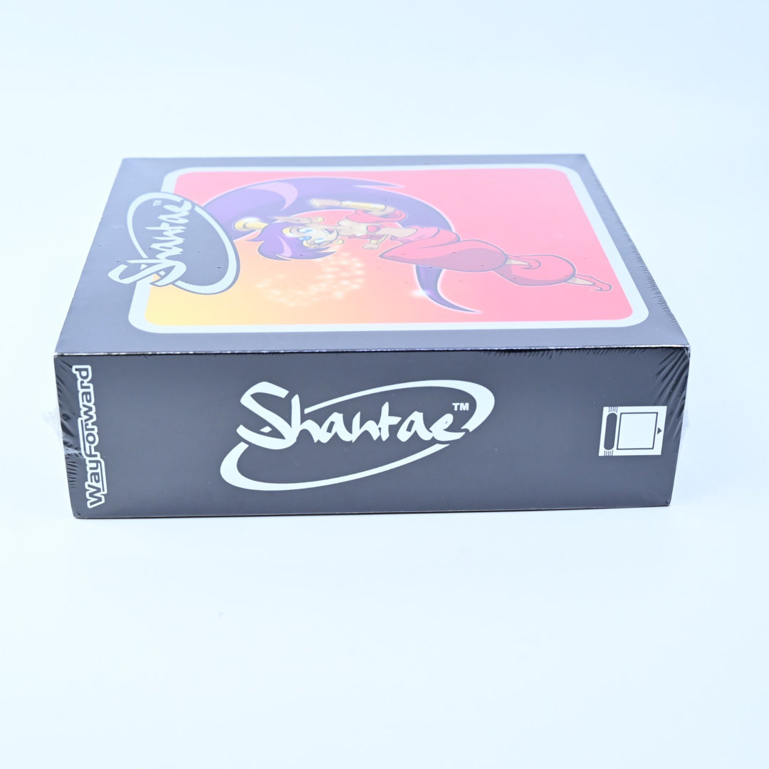 SEALED! Shantae - Retro Collection - Limited Run - Nintendo Gameboy Color Game