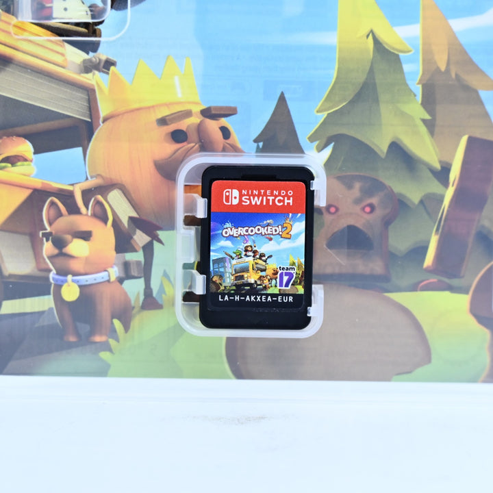 Overcooked 2 - Nintendo Switch Game - FREE POST!
