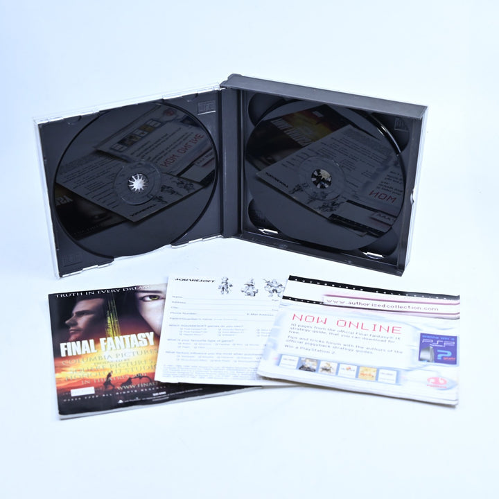 Final Fantasy IX - Sony Playstation 1 / PS1 Game + Manual - PAL - MINT DISC!